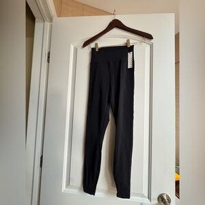 Koral Black Women's Capris